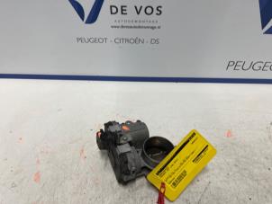 Drosselklappengehäuse van een Peugeot 207/207+ (WA/WC/WM) 1.4 2013