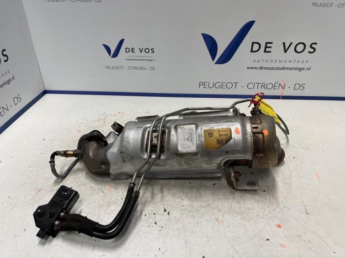Usagé Catalyseur Peugeot 5008 II (M4/MC/MJ/MR) 1.6 16V PureTech 180 Prix € 450,00 Règlement à la marge proposé par De Vos Onderdelen
