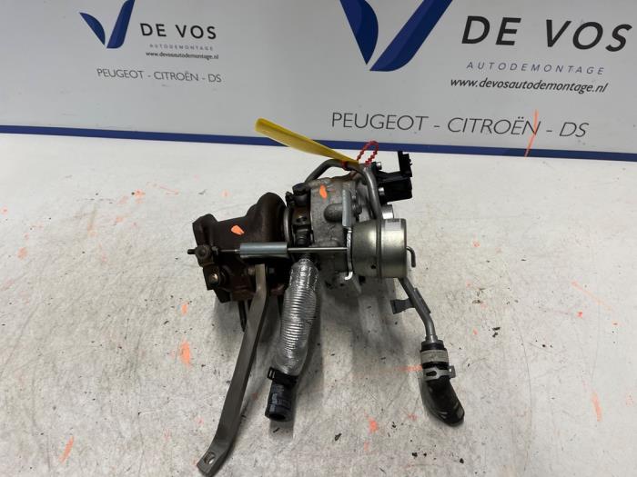 Usagé Turbo Peugeot 208 Prix € 450,00 Règlement à la marge proposé par De Vos Onderdelen