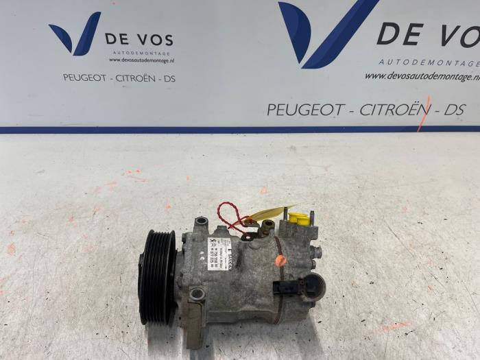 Usagé Pompe clim Peugeot 208 I (CA/CC/CK/CL) 1.6 Blue HDi 100 Prix € 160,00 Règlement à la marge proposé par De Vos Onderdelen