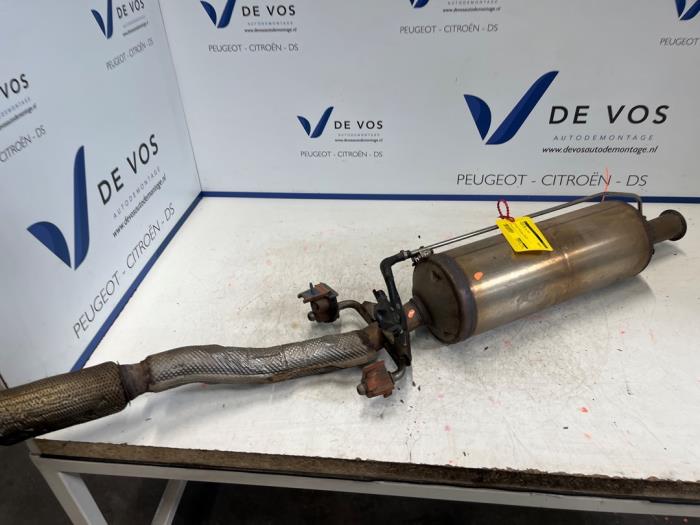 Gebrauchte Rußfilter Peugeot 208 I (CA/CC/CK/CL) 1.6 Blue HDi 100 Preis € 350,00 Margenregelung angeboten von De Vos Onderdelen