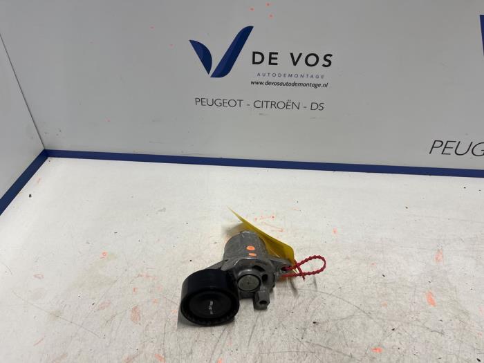 Usados Tensor correa múltiple Peugeot 308 (F3/FB/FH/FM/FP) 1.5 Blue HDi 130 16V Precio € 70,00 Norma de margen ofrecido por De Vos Onderdelen