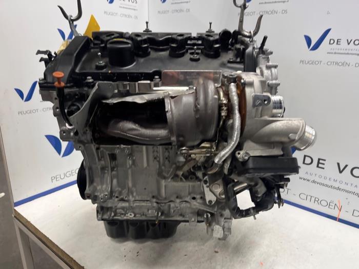 Used Engine DS Automobiles DS 4 1.6 16V PureTech 215 Price € 3.932,50 Inclusive VAT offered by De Vos Onderdelen