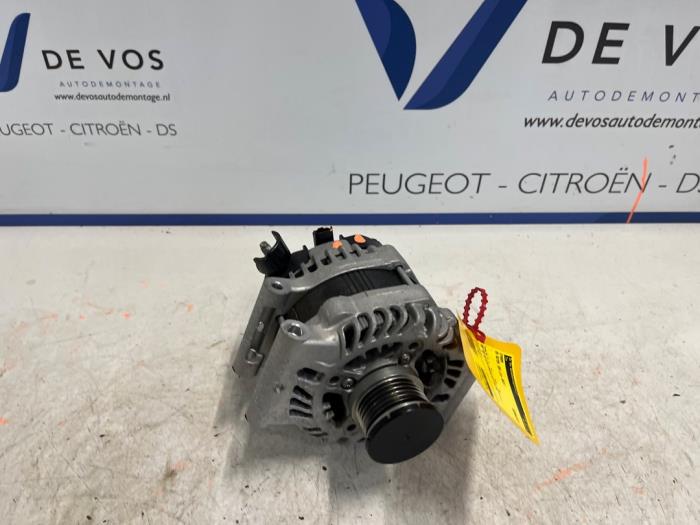 Begagnade Dynamo DS Automobiles DS 4 1.6 16V PureTech 215 Pris € 450,00 Marginaltabell erbjuds av De Vos Onderdelen