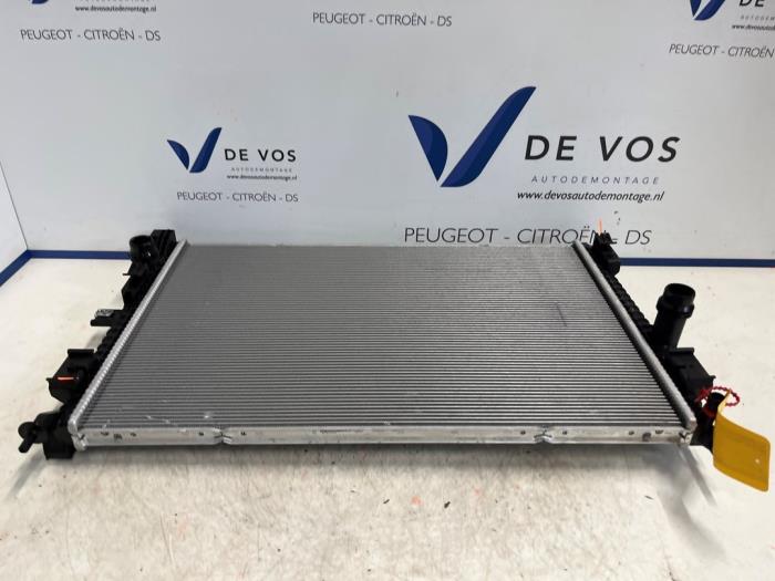 Radiator Peugeot 408 1.2 Hybrid 136 - 9836317980 HN09