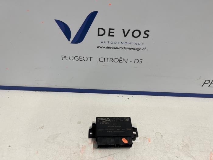 Gebrauchte PDC Modul DS Automobiles DS 4 1.6 16V PureTech 215 Preis € 100,00 Margenregelung angeboten von De Vos Onderdelen