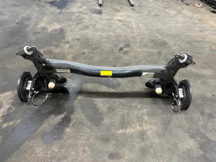 Rear-wheel drive axle Peugeot 3008 II 1.2 12V PureTech