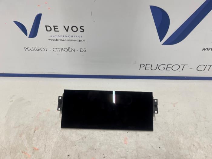 Begagnade Innerdisplay DS Automobiles DS 4 1.6 16V PureTech 215 Pris € 350,00 Marginaltabell erbjuds av De Vos Onderdelen
