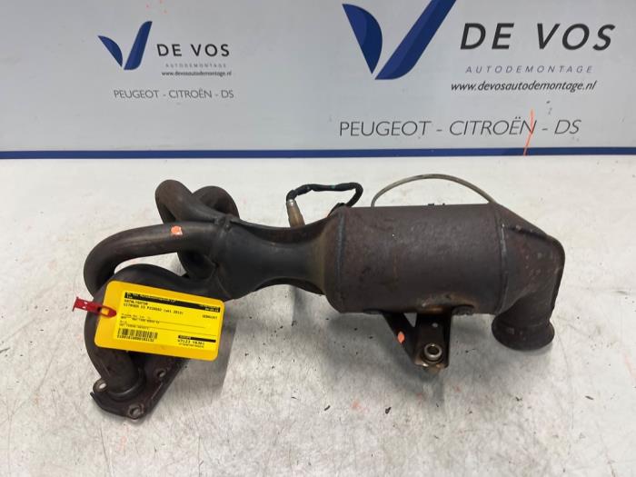 Gebrauchte Katalysator Citroen C3 Picasso (SH) 1.4 16V VTI 95 Preis € 200,00 Margenregelung angeboten von De Vos Onderdelen