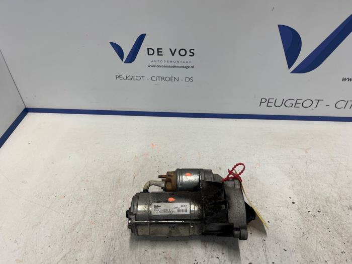 Gebrauchte Anlasser Peugeot RCZ (4J) 2.0 HDi 16V FAP Preis € 55,00 Margenregelung angeboten von De Vos Onderdelen