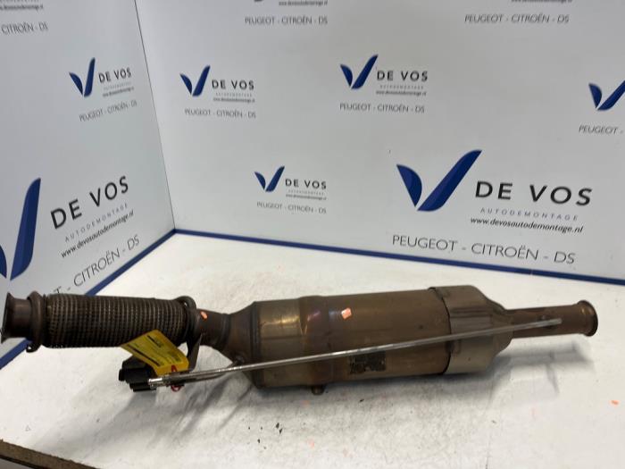 Used Particulate filter Peugeot RCZ (4J) 2.0 HDi 16V FAP Price € 450,00 Margin scheme offered by De Vos Onderdelen
