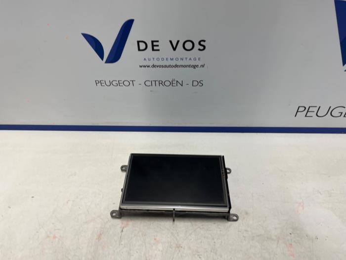 Begagnade Innerdisplay Citroen C4 Picasso (3D/3E) 1.6 BlueHDI 115 Pris € 350,00 Marginaltabell erbjuds av De Vos Onderdelen