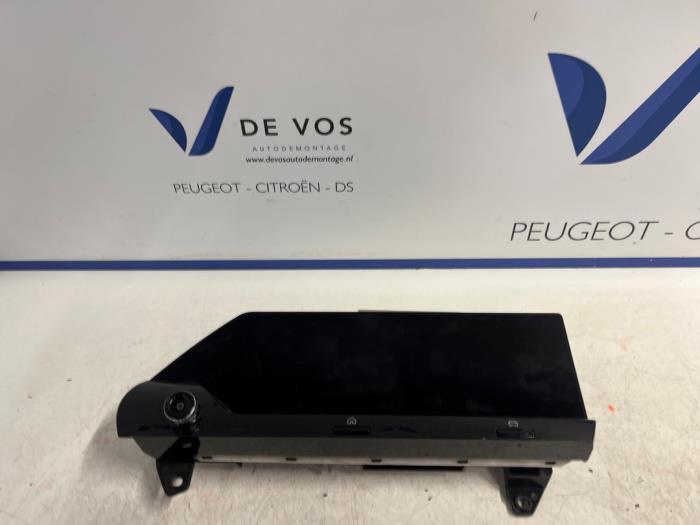 Begagnade Innerdisplay Citroen C4 Berline (BA/BB/BC) 1.2 PureTech 130 12V Pris € 150,00 Marginaltabell erbjuds av De Vos Onderdelen