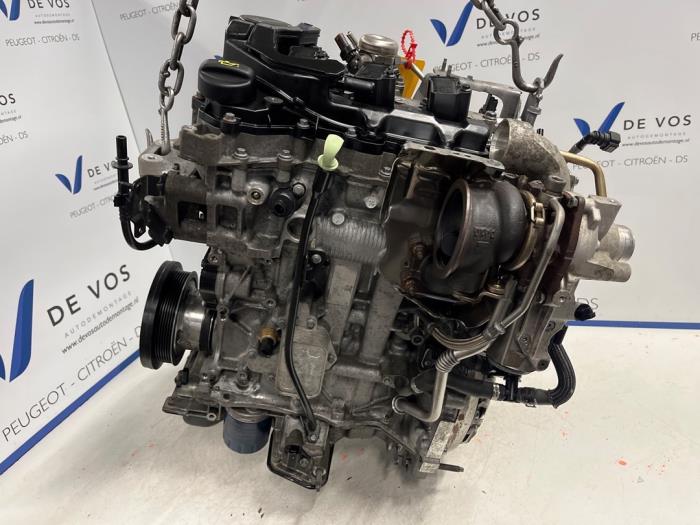 Engine DS Automobiles DS 3/Crossback 1.2 12V PureTech 100 - 1654508280 HNE