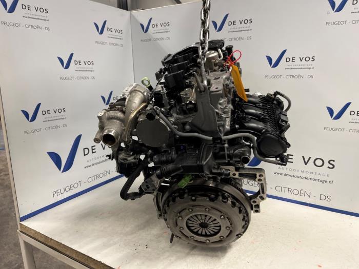 Engine DS Automobiles DS 3/Crossback 1.2 12V PureTech 100 - 1654508280 HNE
