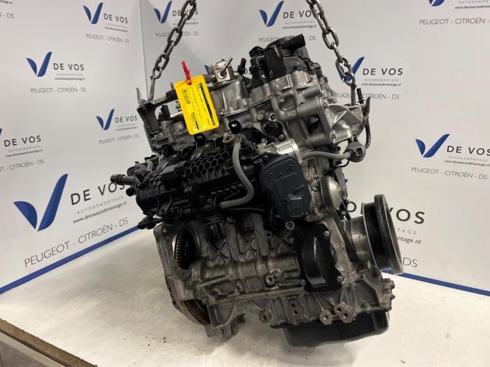 Engine DS Automobiles DS 3/Crossback 1.2 12V PureTech 100 - 1654508280 HNE
