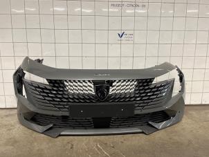 Begagnade Främre stötfångare Peugeot 508 SW (F4/FC/FJ/FR) 1.2 12V PureTech 12V Pris € 1.500,00 Marginaltabell erbjuds av De Vos Onderdelen