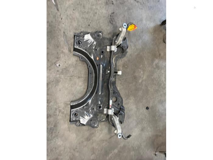Used Subframe Peugeot 508 SW (F4/FC/FJ/FR) 1.2 12V PureTech 12V Price € 250,00 Margin scheme offered by De Vos Onderdelen