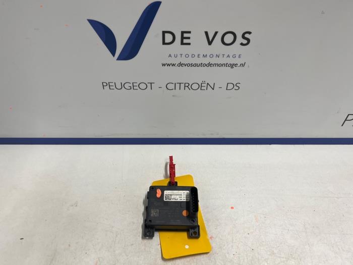 Begagnade Sensor (övriga) Peugeot 308 (F3/FB/FH/FM/FP) 1.5 Blue HDi 130 16V Pris € 90,00 Marginaltabell erbjuds av De Vos Onderdelen