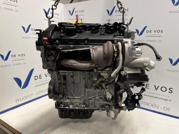 Engine DS Automobiles DS 4, 2021 1.6 16V E-Tense 225, Hatchback, Electric Petrol, 1.598cc, 165kW (224pk), FWD, EP6FADTXHPD; DGZ, 2021-10 / 2025-08, F3DGZT (Used)