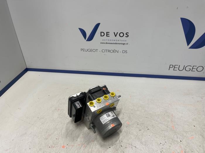 Begagnade ABS-pump DS Automobiles DS 4 1.6 16V E-Tense 225 Pris € 350,00 Marginaltabell erbjuds av De Vos Onderdelen