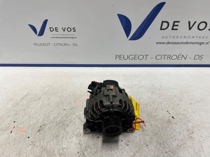 Used Dynamo Citroen Berlingo Cinqspace, Multispace 1.6i Price € 55,00 Margin scheme offered by De Vos Onderdelen