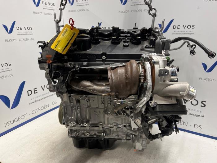 Used Engine Peugeot 3008 II (M4/MC/MJ/MR) 1.6 16V HYbrid 225 Price € 3.932,50 Inclusive VAT offered by De Vos Onderdelen