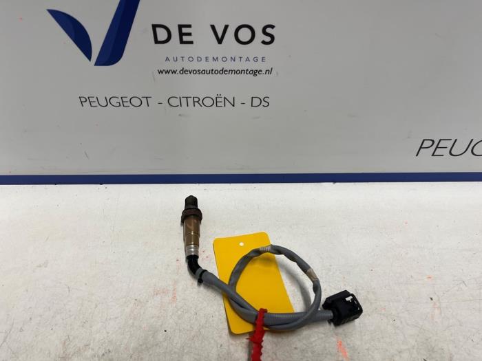 Sonde lambda Peugeot 508 (F3/FB/FH/FP), 2018 1.6 16V Hybrid 180, Liftback, Electrique Essence, 1.598cc, 133kW (181pk), FWD, EP6FADTXHPE; DGX, 2023-03, F3DGXT (Occasion)
