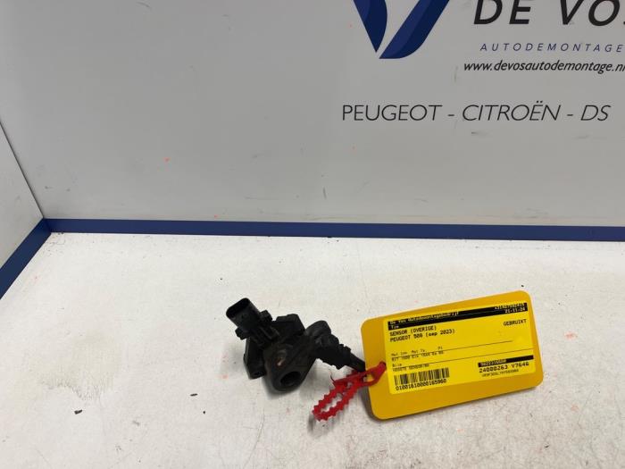 Begagnade Sensor (övriga) Peugeot 508 (F3/FB/FH/FP) 1.6 16V Hybrid 180 Pris € 30,00 Marginaltabell erbjuds av De Vos Onderdelen