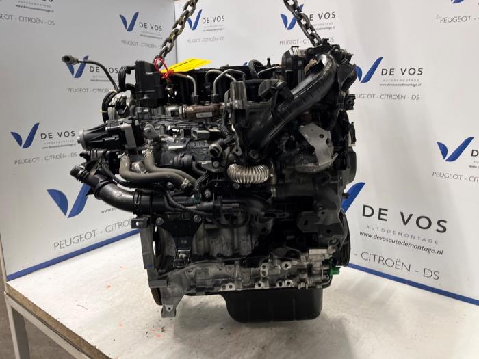 Engine Peugeot 2008 1.5 BlueHDi 130 - 1622805080 YHZ