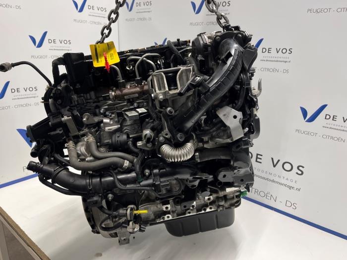 Engine Peugeot 308 1.5 BlueHDi 100 - 1622804880 YH01