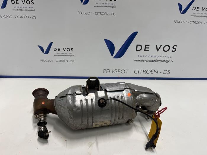 Gebrauchte Katalysator Citroen C4 Picasso (3D/3E) 1.6 BlueHDI 120 Preis € 350,00 Margenregelung angeboten von De Vos Onderdelen