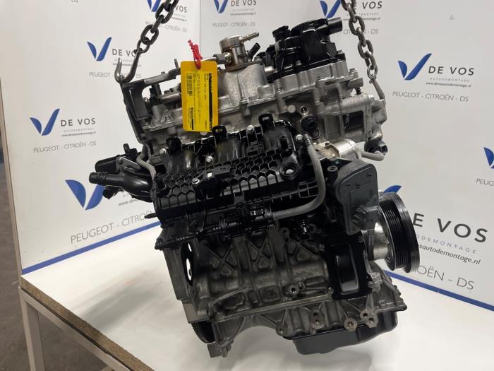 Engine Peugeot 208 II 1.2 Vti 12V PureTech 130 - 1627638180 HNS
