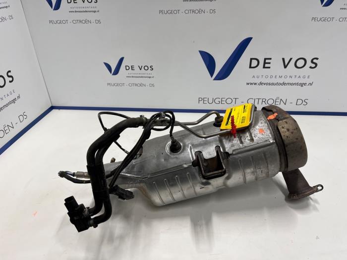 Gebrauchte Rußfilter Citroen C4 Cactus (0B/0P) 1.5 Blue HDi 100 Preis € 400,00 Margenregelung angeboten von De Vos Onderdelen