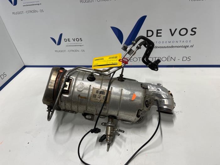 Gebrauchte Rußfilter Peugeot 3008 II (M4/MC/MJ/MR) 1.5 BlueHDi 130 Preis € 550,00 Margenregelung angeboten von De Vos Onderdelen