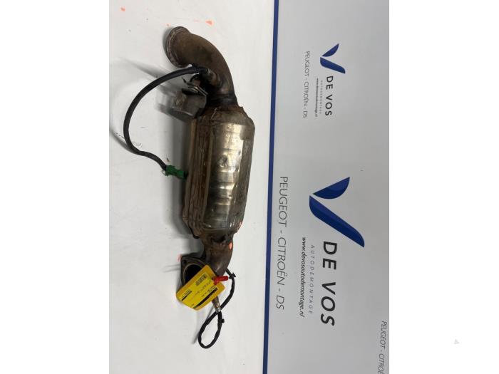 Gebrauchte Katalysator Peugeot 5008 I (0A/0E) 1.6 e-THP 165 16V Preis € 500,00 Margenregelung angeboten von De Vos Onderdelen
