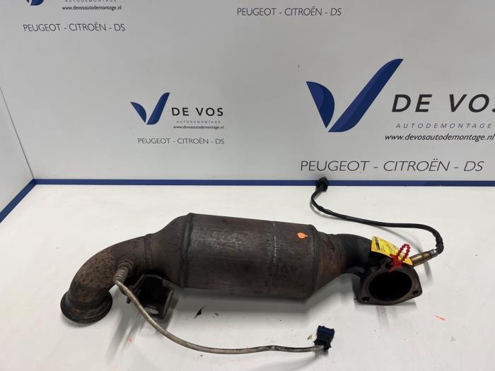 Usagé Catalyseur Peugeot RCZ (4J) 1.6 16V THP Prix € 450,00 Règlement à la marge proposé par De Vos Onderdelen