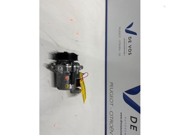 Usagé Compresseur de clim Citroen C3 (SX/SW) 1.2 Vti 12V PureTech Prix € 160,00 Règlement à la marge proposé par De Vos Onderdelen