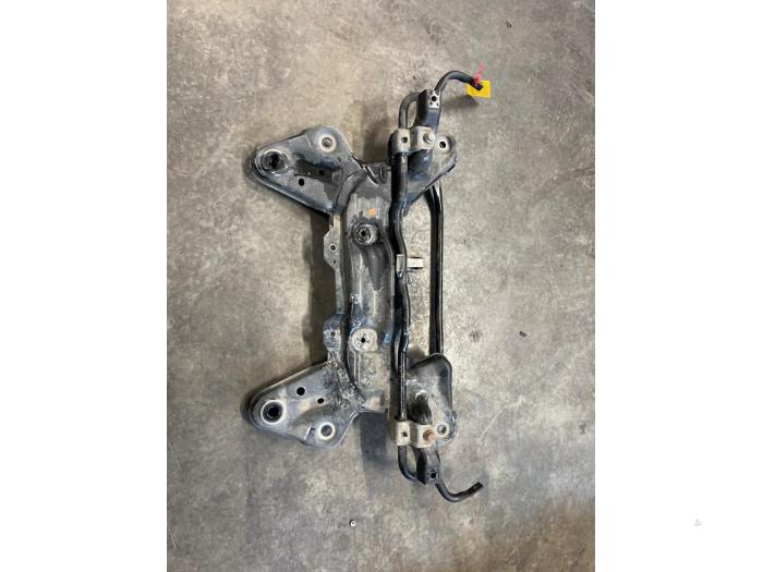 Used Subframe Citroen C3 (SX/SW) 1.2 Vti 12V PureTech Price € 100,00 Margin scheme offered by De Vos Onderdelen
