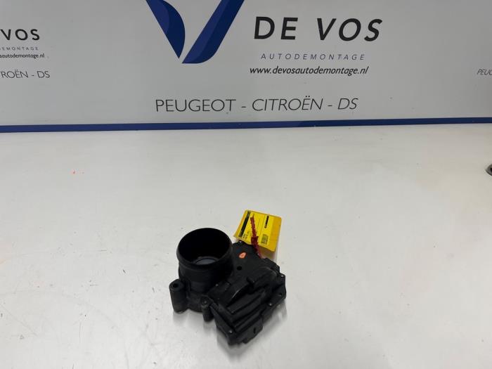 Gebrauchte Drosselklappengehäuse Peugeot RCZ (4J) 1.6 16V THP Preis € 200,00 Margenregelung angeboten von De Vos Onderdelen
