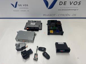 Engine management computer from a Citroën DS5 (KD/KF) 2.0 165 HYbrid4 16V 2012