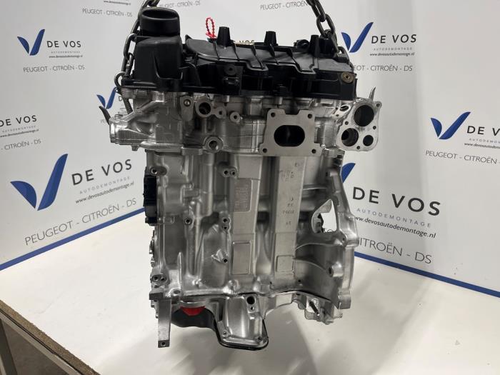 Engine Peugeot 308 (Overhaul)
