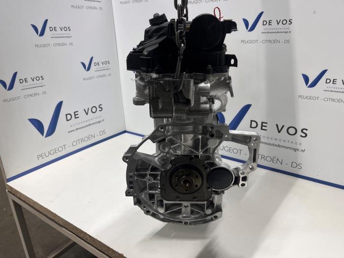 Hm01 Engine Engine Peugeot 308 - 1612486580 HM01 - De Vos Onderdelen
