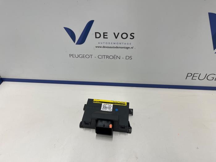 Used Convertible computer Peugeot 308 CC (4B) 1.6 VTI 16V Price € 200,00 Margin scheme offered by De Vos Onderdelen