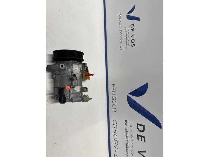 Gebrauchte Klimapumpe Peugeot 308 CC (4B) 1.6 VTI 16V Preis € 160,00 Margenregelung angeboten von De Vos Onderdelen
