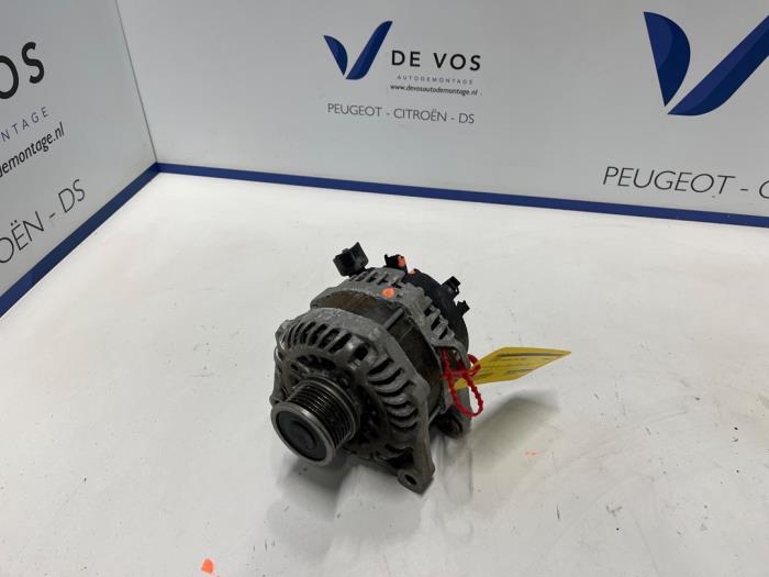 Begagnade Dynamo Citroen Berlingo 1.5 BlueHDi 100 Pris € 200,00 Marginaltabell erbjuds av De Vos Onderdelen