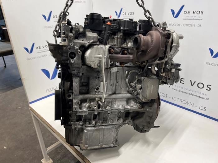 Engine Citroen Berlingo 1.5 BlueHDi 100 - 1634153980 YHT