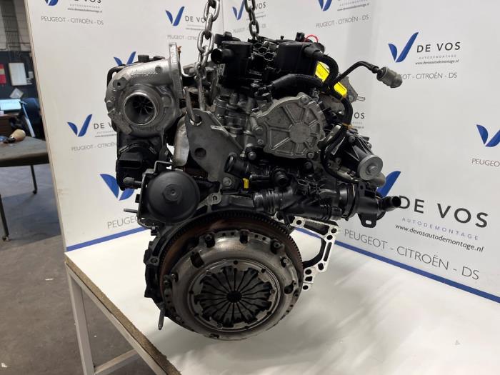 Engine Citroen Berlingo 1.5 BlueHDi 100 - 1634153980 YHT