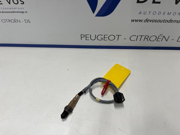 Lambda probe Peugeot 408, 2022 1.6 16V HYbrid 225, Liftback, Electric Petrol, 1.598cc, 165kW (224pk), FWD, EP6FADTXHPD; DGY, 2022-07, F3DGY (Used)