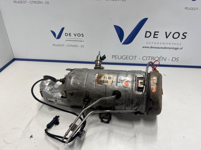 Gebrauchte Rußfilter Peugeot 208 II (UB/UH/UP) 1.5 BlueHDi 100 Preis € 400,00 Margenregelung angeboten von De Vos Onderdelen
